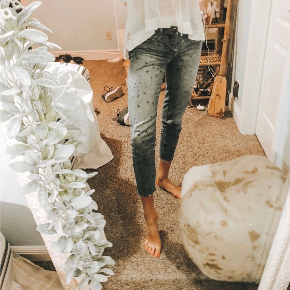Gap star jeans